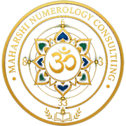 Maharshi Numerology Consulting logo